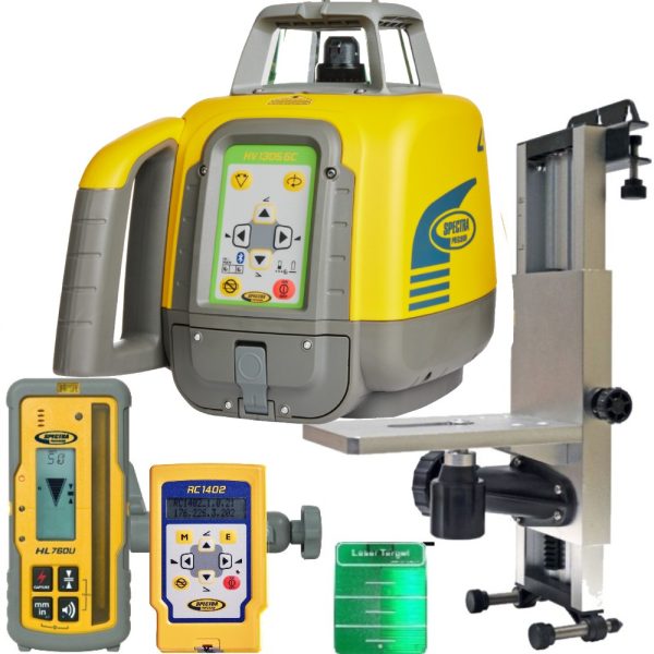 HV1305GC-7 WITH HL760U & RECHARGEABLE BATTERIES