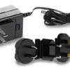 LL1505C W HL760, C70 CLAMP, RECHARGEABLE BATTERIES, UNIVERSAL CHARGER & CARRY CASE - Image 2