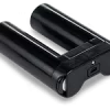 LL1505C W HL760, C70 CLAMP, RECHARGEABLE BATTERIES, UNIVERSAL CHARGER & CARRY CASE - Image 3