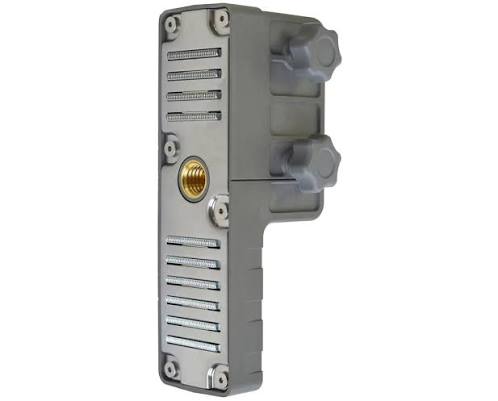 Spectra Precision CR700 RECEIVER W/ROD CLAMP & MAGNETIC MOUNT - Image 5