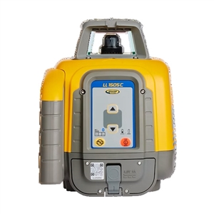 LL1505C W HL760, C70 CLAMP, RECHARGEABLE BATTERIES, UNIVERSAL CHARGER & CARRY CASE
