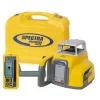 Spectra Precision LL300N w HL450 & ALKALINE BATTERIES - Image 2