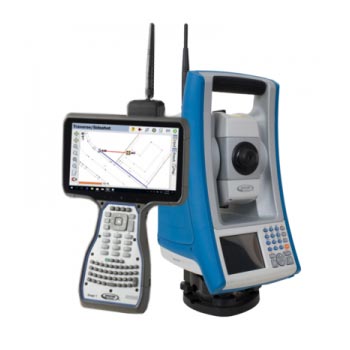 Spectra Geospatial -Robotic Total Station-GNSS Receivers-GIS-Field Controllers-Software