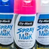 Dy-Mark Spray & Mark Box of 12pcs Any Colour - Image 3