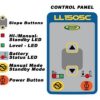 LL1505C W HL760, C70 CLAMP, RECHARGEABLE BATTERIES, UNIVERSAL CHARGER & CARRY CASE - Image 7