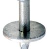 Mickey Pins - CONCRETE NAILS with washer 15mm - 100 per box - Image 3