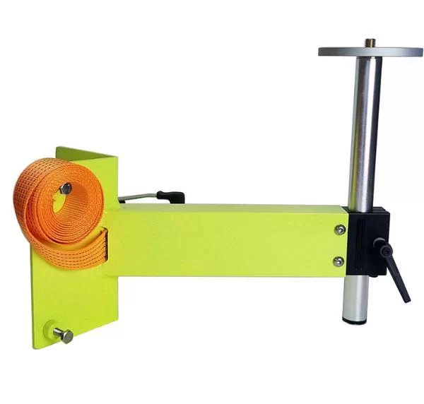 Heavy Duty Column Clamp, With Ratchet Strap