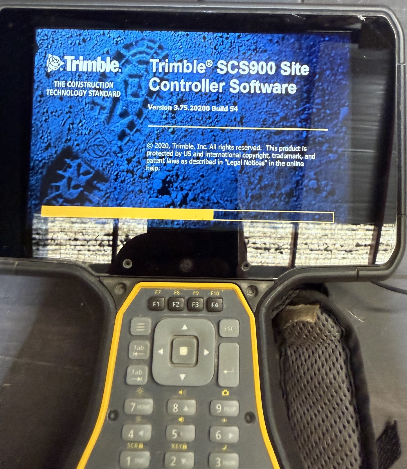Trimble SPS930 1" Robotic Total Station UTS for Survey and Machine Control - Package - Image 10