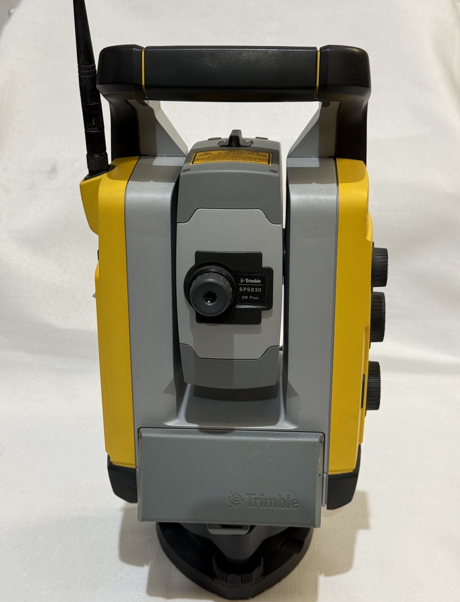 Trimble SPS930 1" Robotic Total Station UTS for Survey and Machine Control - Package - Image 3