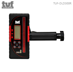 TUF DLD300G Digital Detector for Green Rotation Laser with mm Reading