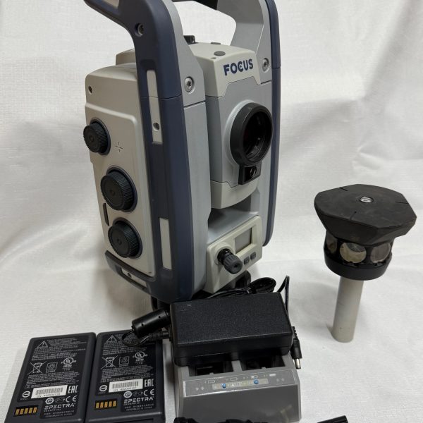 Spectra Geospatial - Trimble Focus 50 3" Robotic Total Station