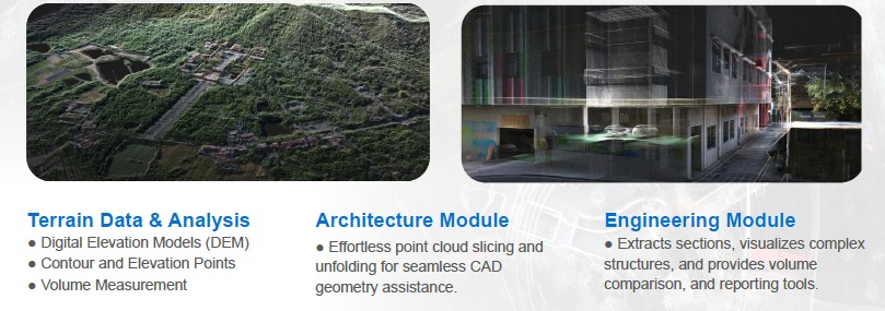 Hi-LiDAR 3D LASER POINT CLOUD PROCESSING SOFTWARE - Image 4