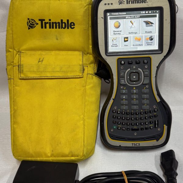 Second Hand Trimble TSC3 Controller with Access Field Software