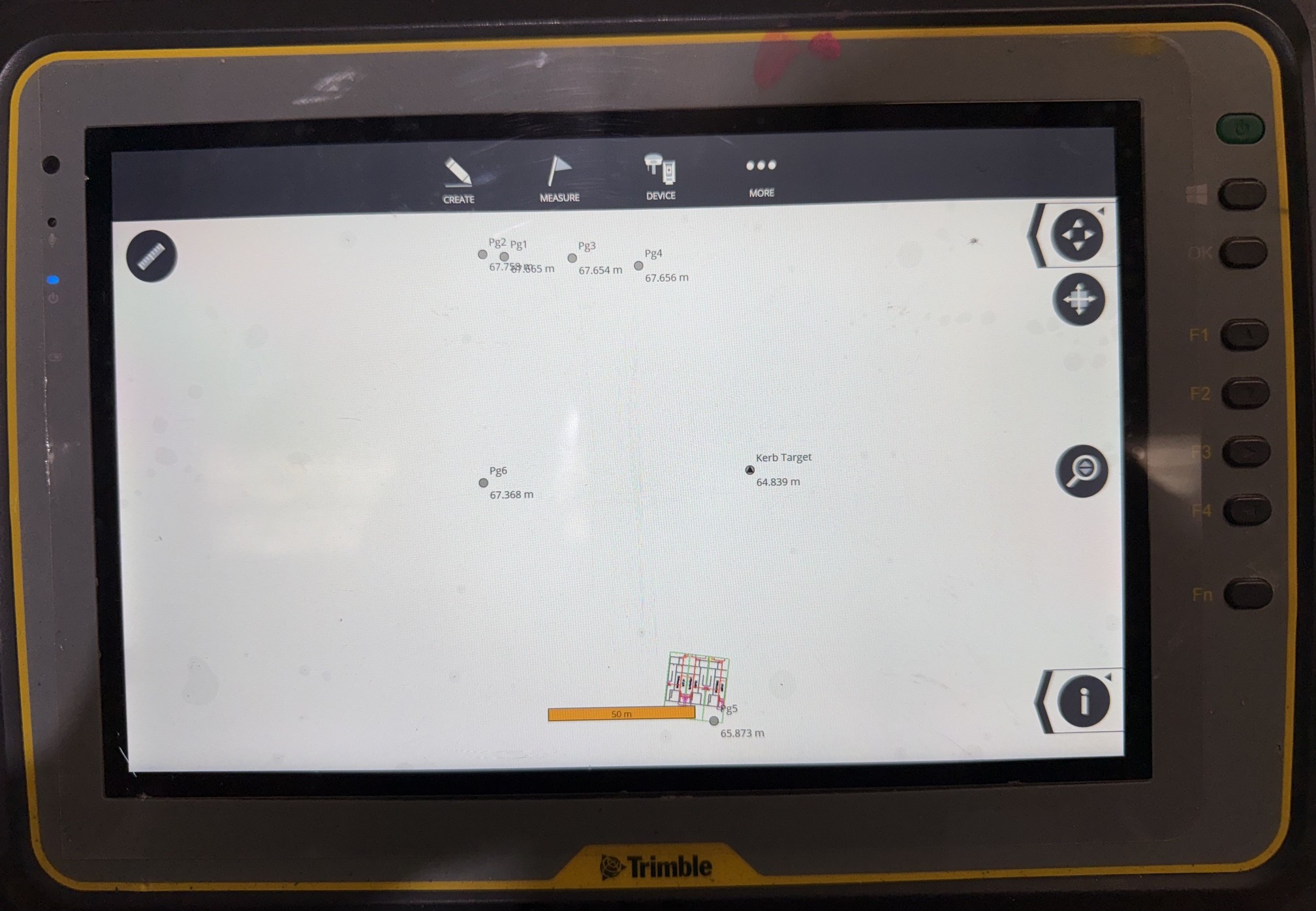 Trimble RTS773 3"| Trimble Robotic Total Stations for Layout - Image 4