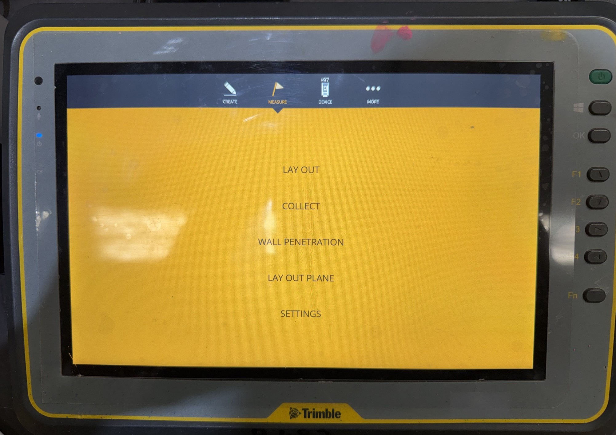 Trimble RTS773 3"| Trimble Robotic Total Stations for Layout - Image 7