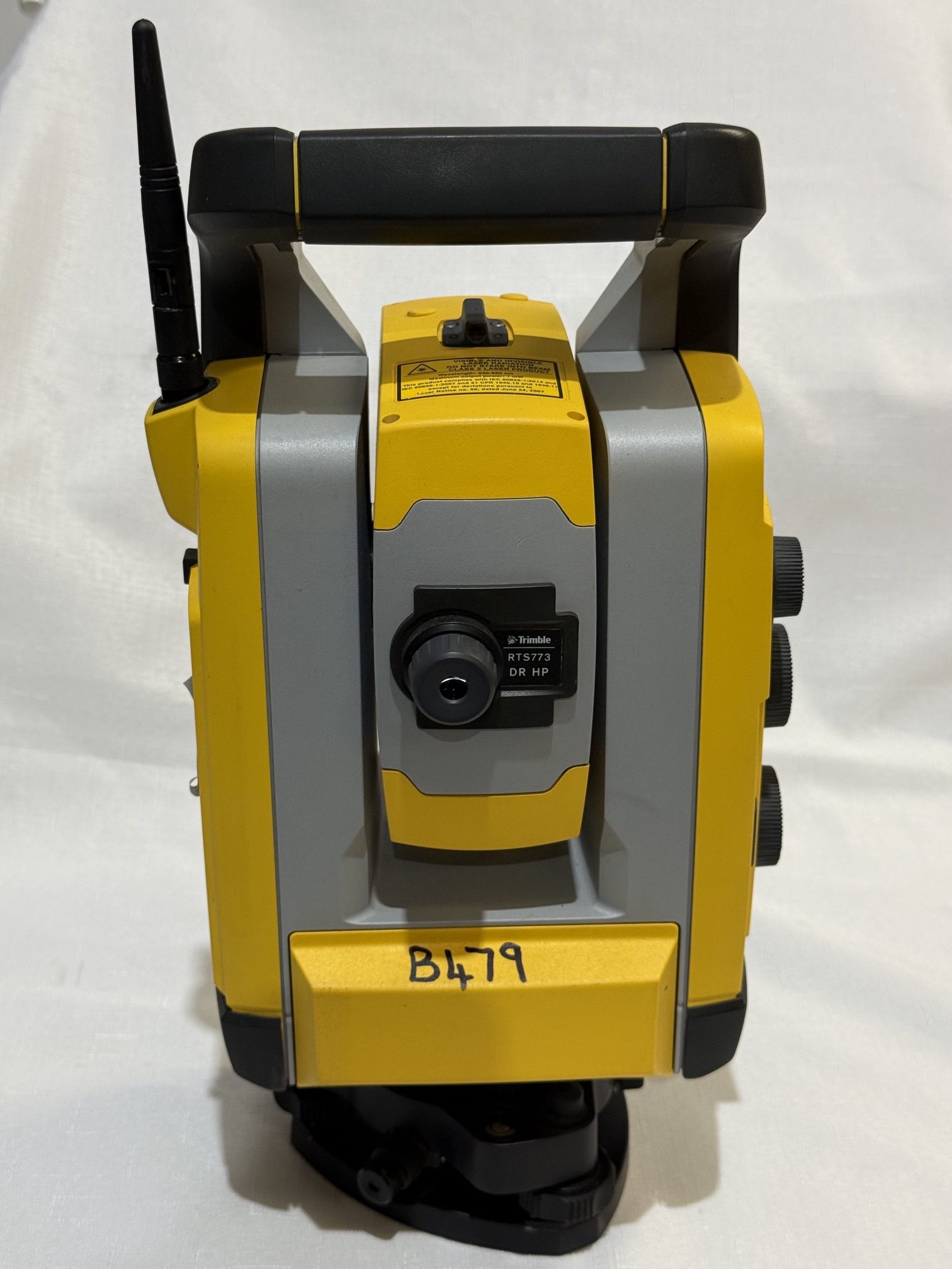 Trimble RTS773 3"| Trimble Robotic Total Stations for Layout - Image 12