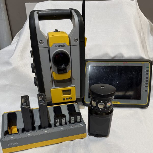 Trimble RTS773 3"| Trimble Robotic Total Stations for Layout