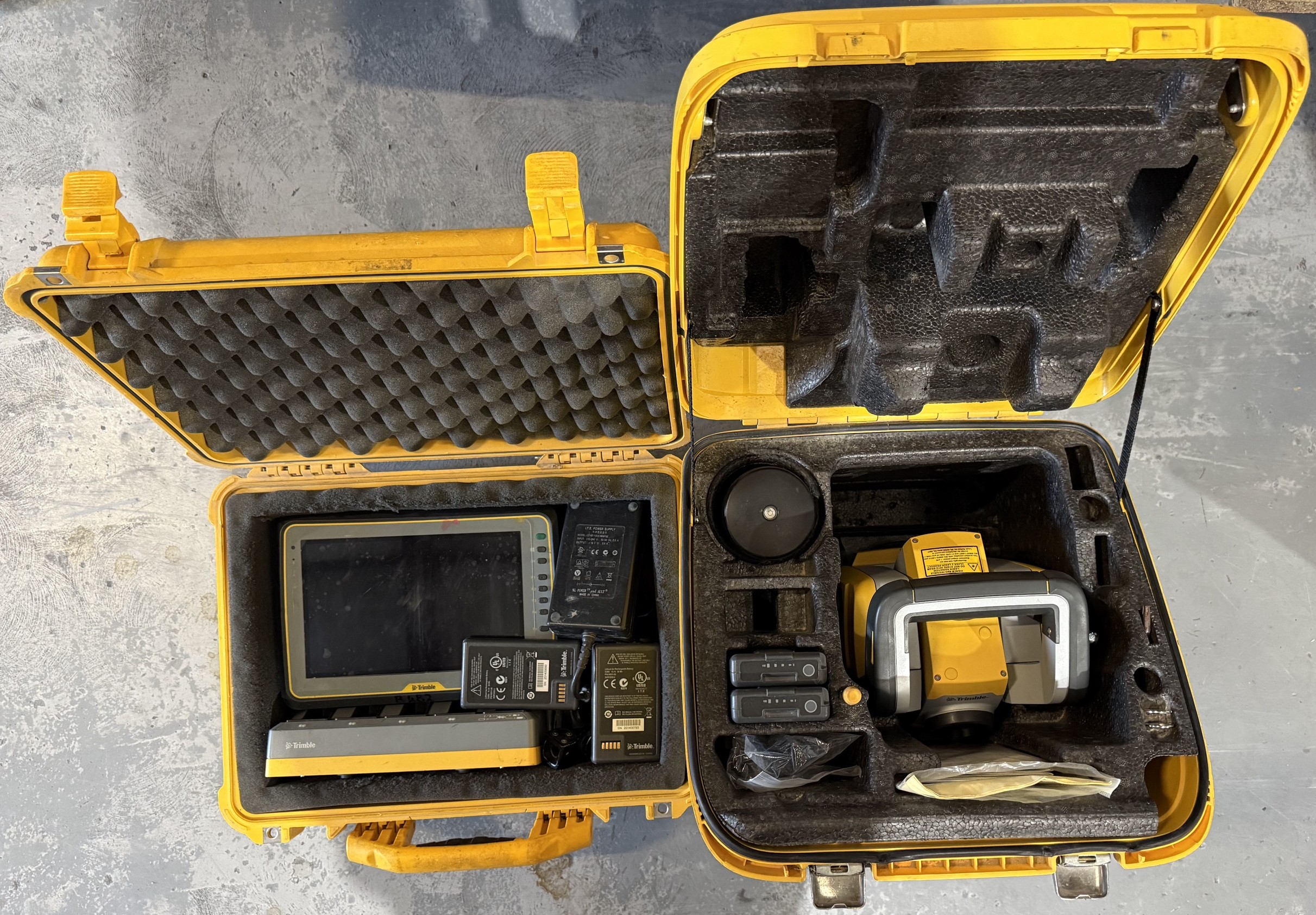 Trimble RTS773 3"| Trimble Robotic Total Stations for Layout - Image 18