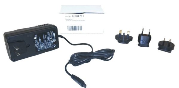 Worldwide 240v Charger & Adapters UL633(N) / GL6X2(N)(IR)  DG613(G) / DG813 / GL1425C / LL1505C / HV1305C/GC
