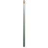 1 meter Extension/25mm OD – Aluminium Silver - Image 2