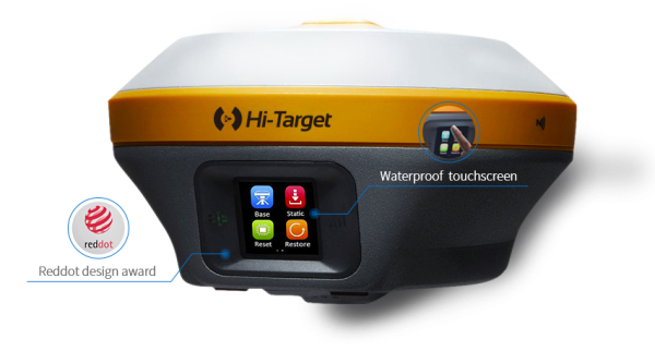 Hi-Target iRTK5 GNSS RTK SYSTEM