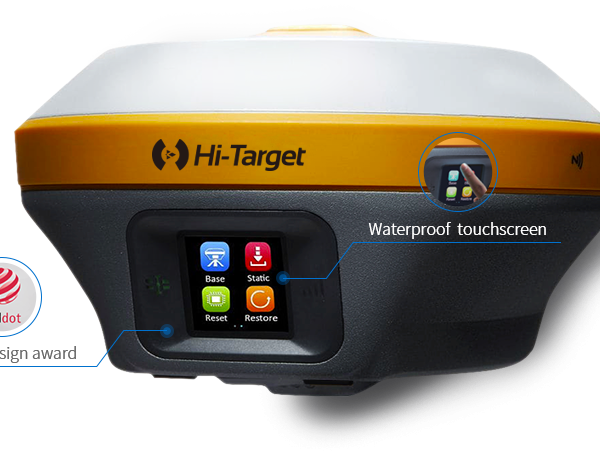 Hi-Target iRTK5 GNSS RTK SYSTEM