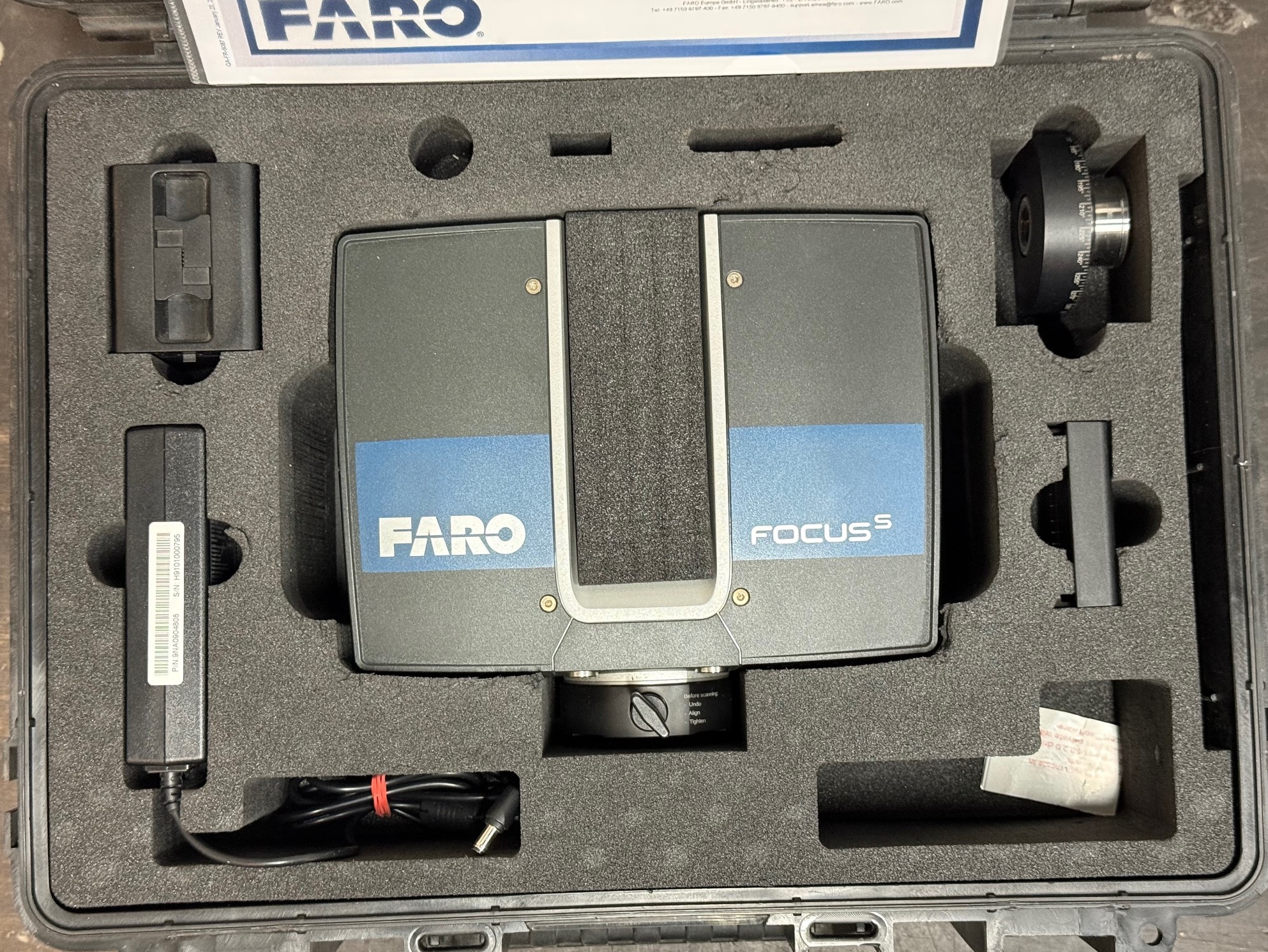FARO Focus S70 3D Laser Scanner - Image 3