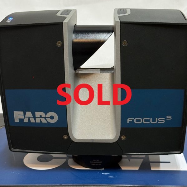 FARO Focus S70 3D Laser Scanner