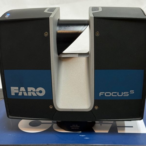 FARO Focus S70 3D Laser Scanner