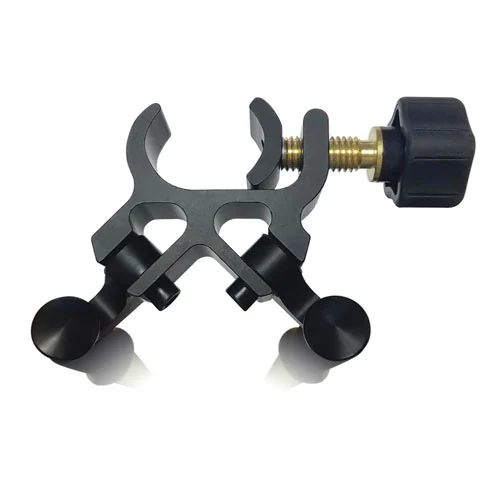 Construction Series Thumb-Release Bipod – Fluro Yellow - Image 3