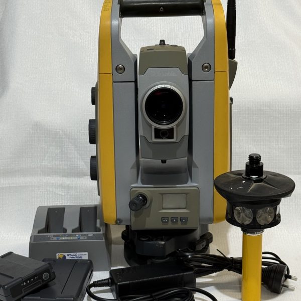 Trimble S6 3" DR 300 Robotic Total Station