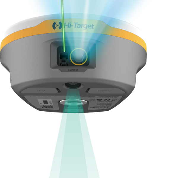 Hi-Target V600L GNSS LASER RTK SYSTEM - KIT