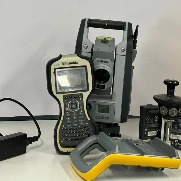 Trimble S7 1" DR Plus Robotic Survey Total Station Kit
