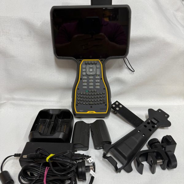 Second Hand Trimble TSC7 Controller with Access Field Software