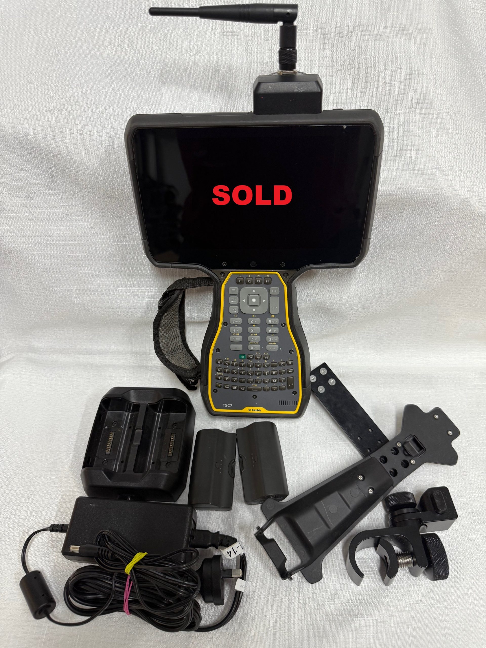 Second Hand Trimble TSC7 Controller with Access Field Software
