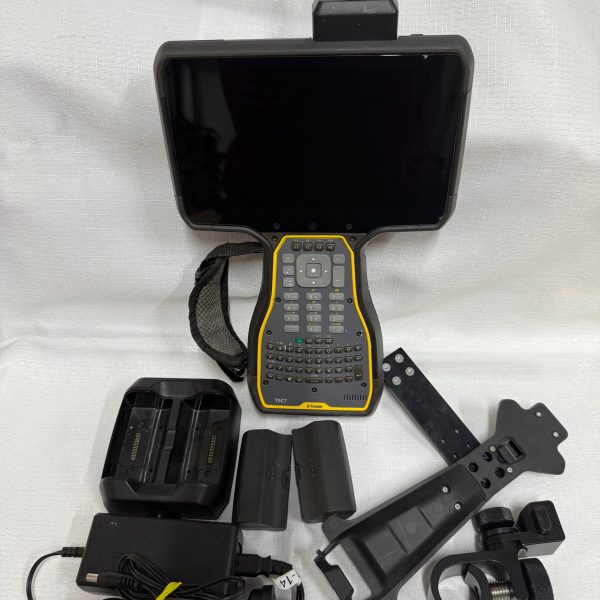 Second Hand Trimble TSC7 Controller with Access Field Software