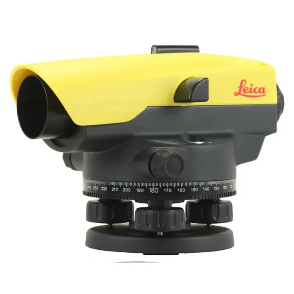 Second Hand Leica NA320 Automatic Level - 20x Optical Magnification