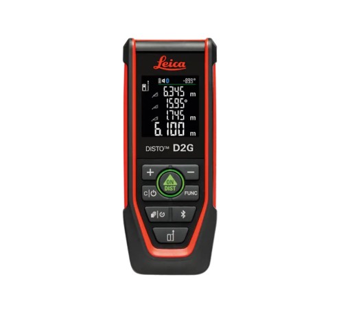 Disto D2G Green Beam Laser Distance Meter