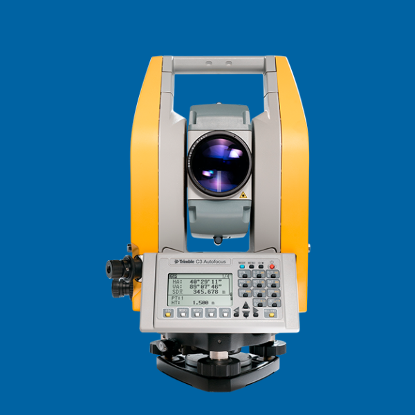 Trimble C3 5" Total Station