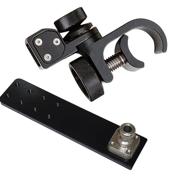 Trimble TSC5 / TSC7 Accessory - Quick Release Pole Mount Clamp with Adjustable Arm