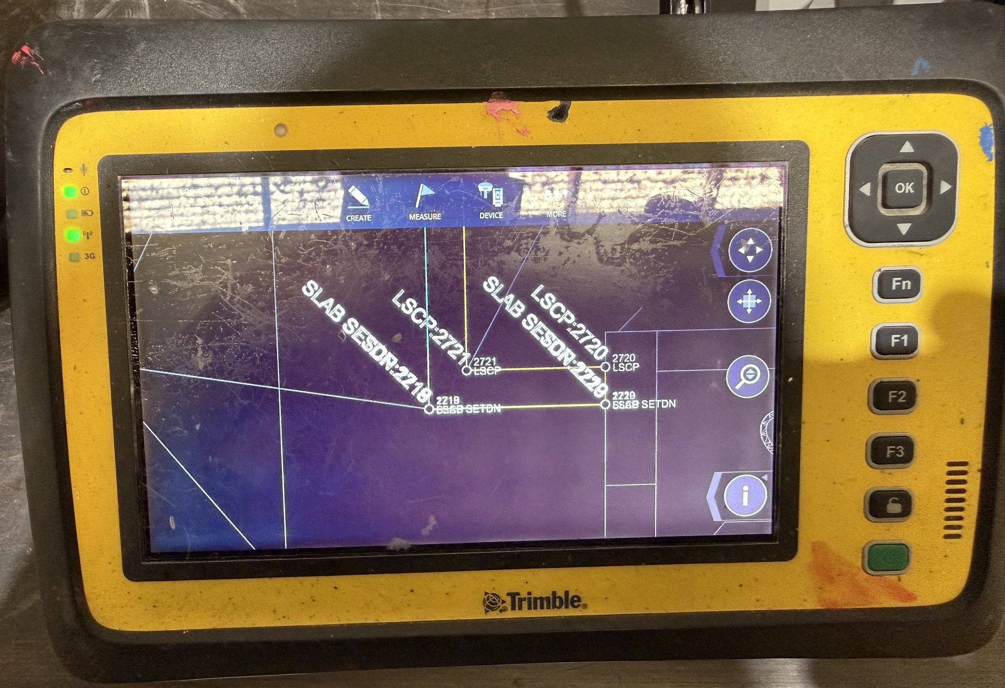 Trimble RTS773 3"| Trimble Robotic Total Stations for Layout Package - Image 5