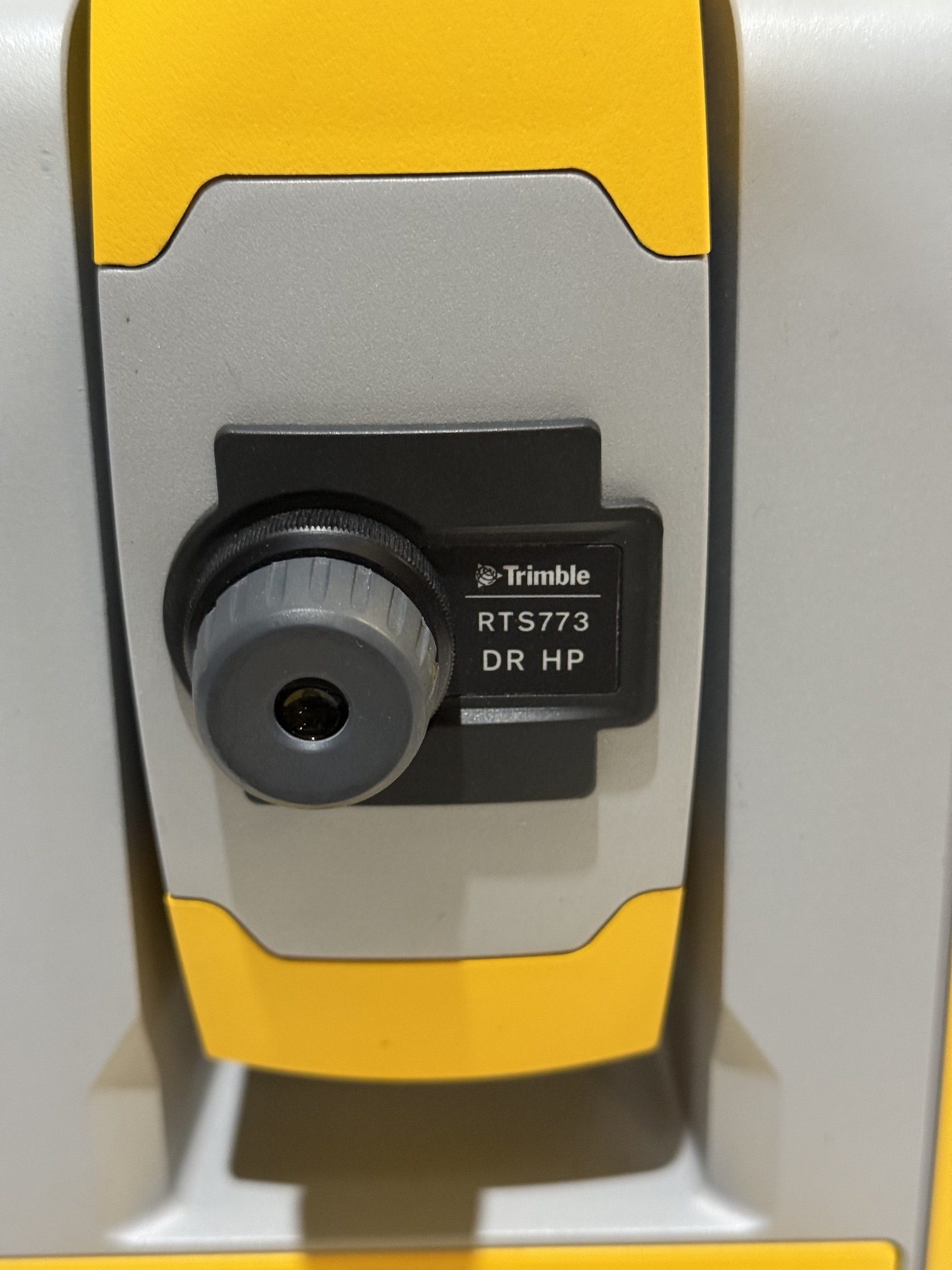 Trimble RTS773 3"| Trimble Robotic Total Stations for Layout Package - Image 9