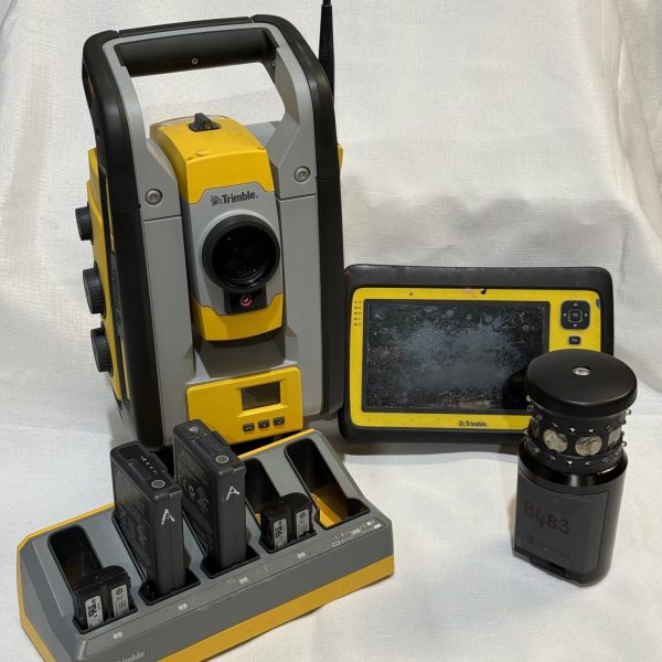 Trimble RTS773 3"| Trimble Robotic Total Stations for Layout Package