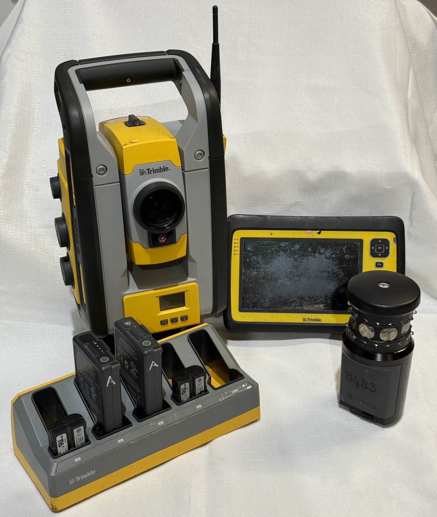 Trimble RTS773 3"| Trimble Robotic Total Stations for Layout Package