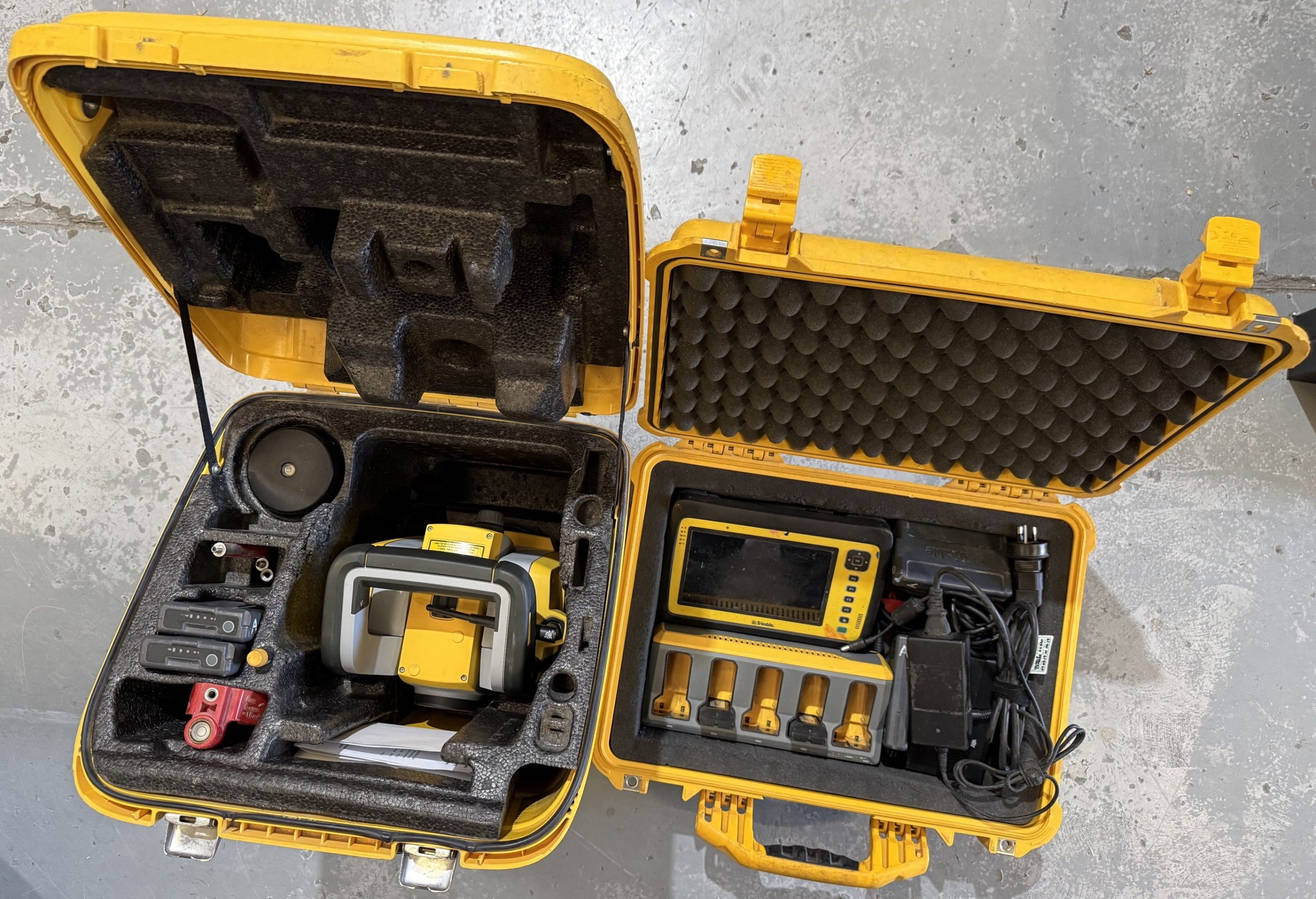 Trimble RTS773 3"| Trimble Robotic Total Stations for Layout Package - Image 14