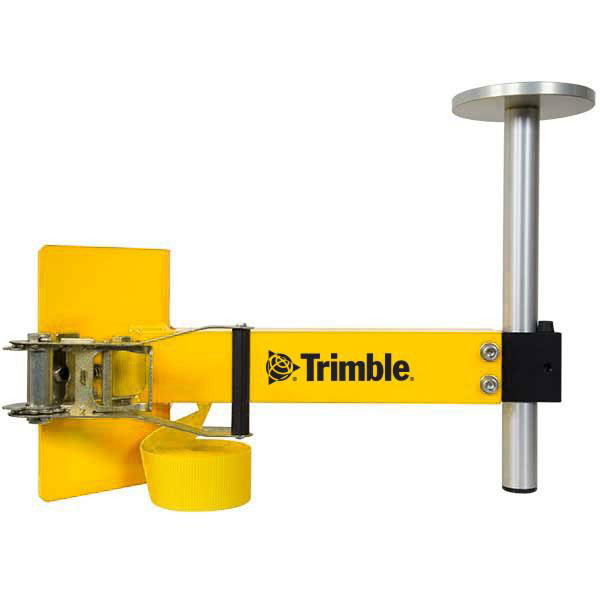 Trimble Heavy Duty Column Clamp, With Ratchet Strap (Second Hand)